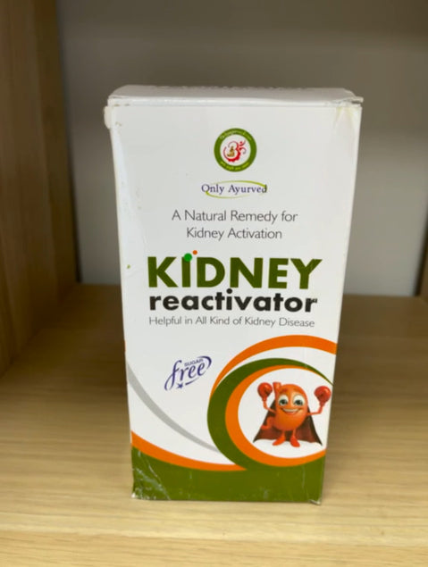 Kidney ReActivator- 500ml