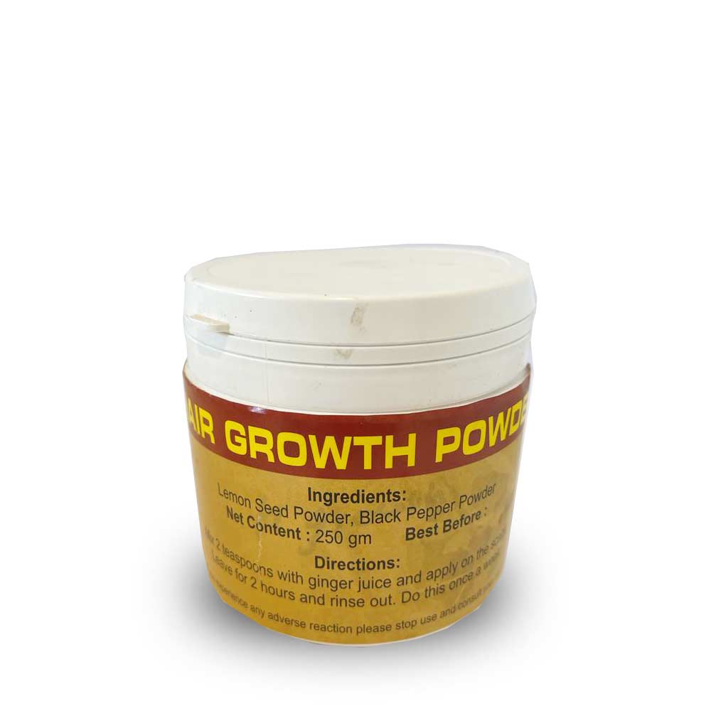 Hair Growth Powder 300 gms (ROOT STRENGTHENING | CONDITIONING)
