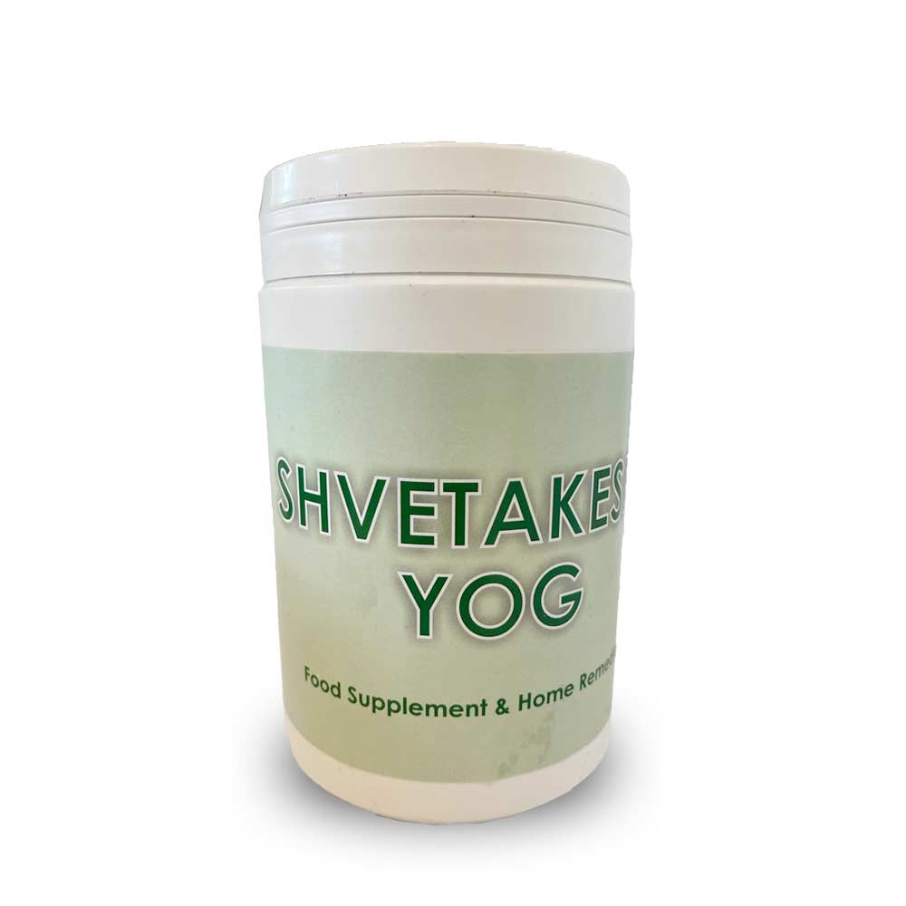 Shvetakeshi Yog 500 gms (Prevents Premature Greying of Hairs) - Vegeterian Capsules