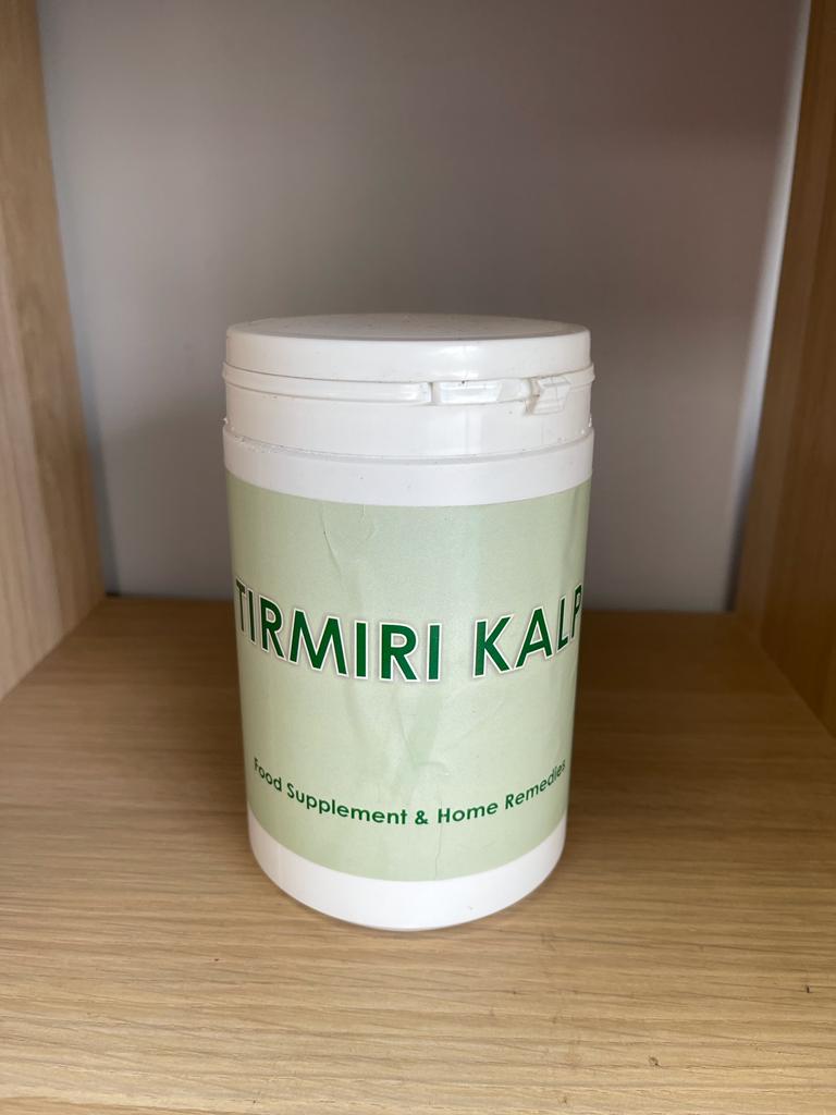 Tirmiri Kalp 500gm (Vertigo Care)