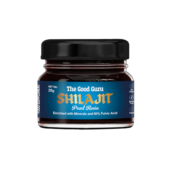 Pearl Shilajit Resin - 20g