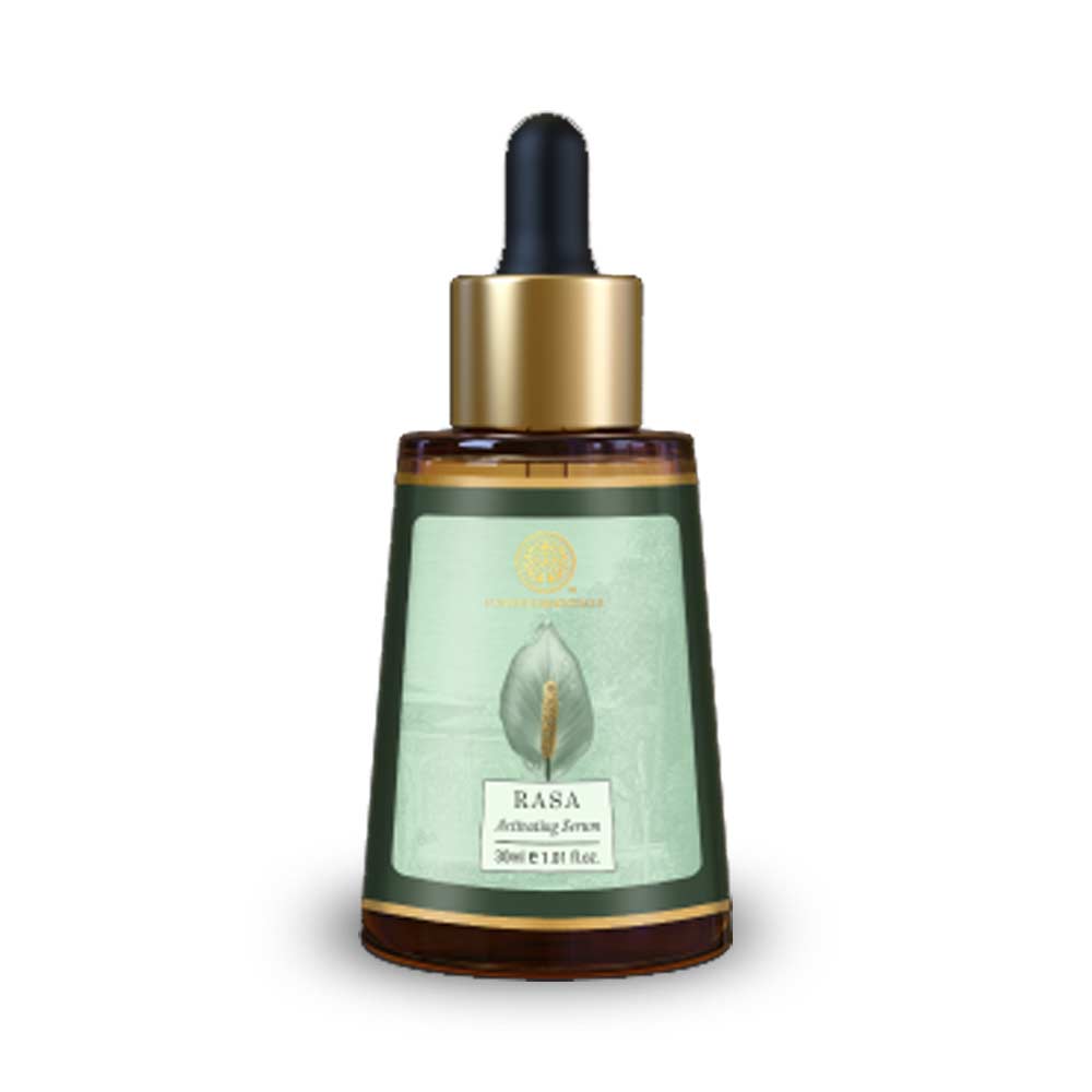 Forest Essentials Rasa Activating Serum 30ml