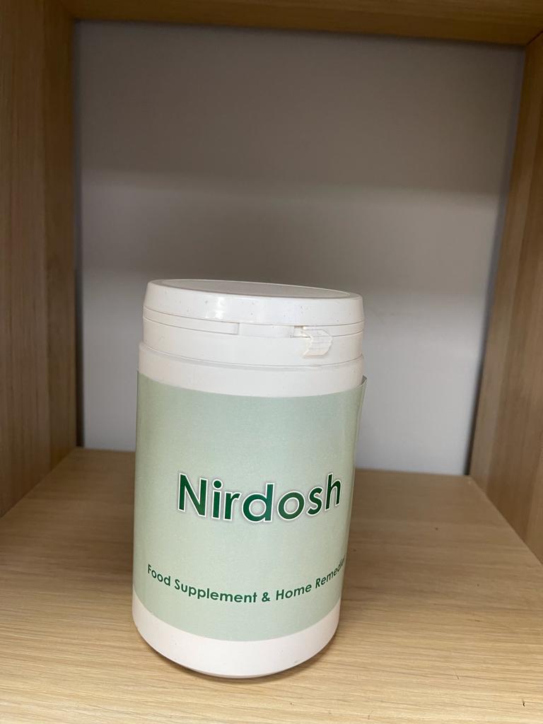 Nirdosh 500gm (Quit Addiction of Smoking | Drugs | Alcohol | Gutka)