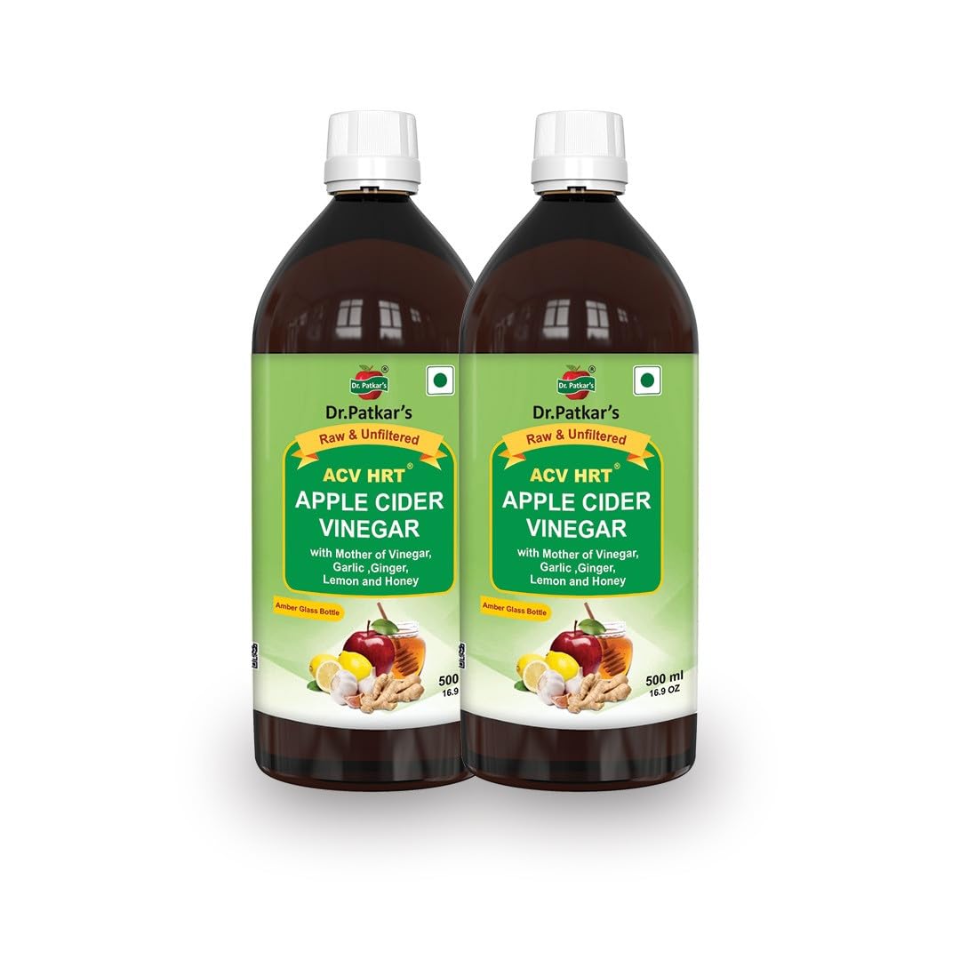 ACV HRT 2 Bottles