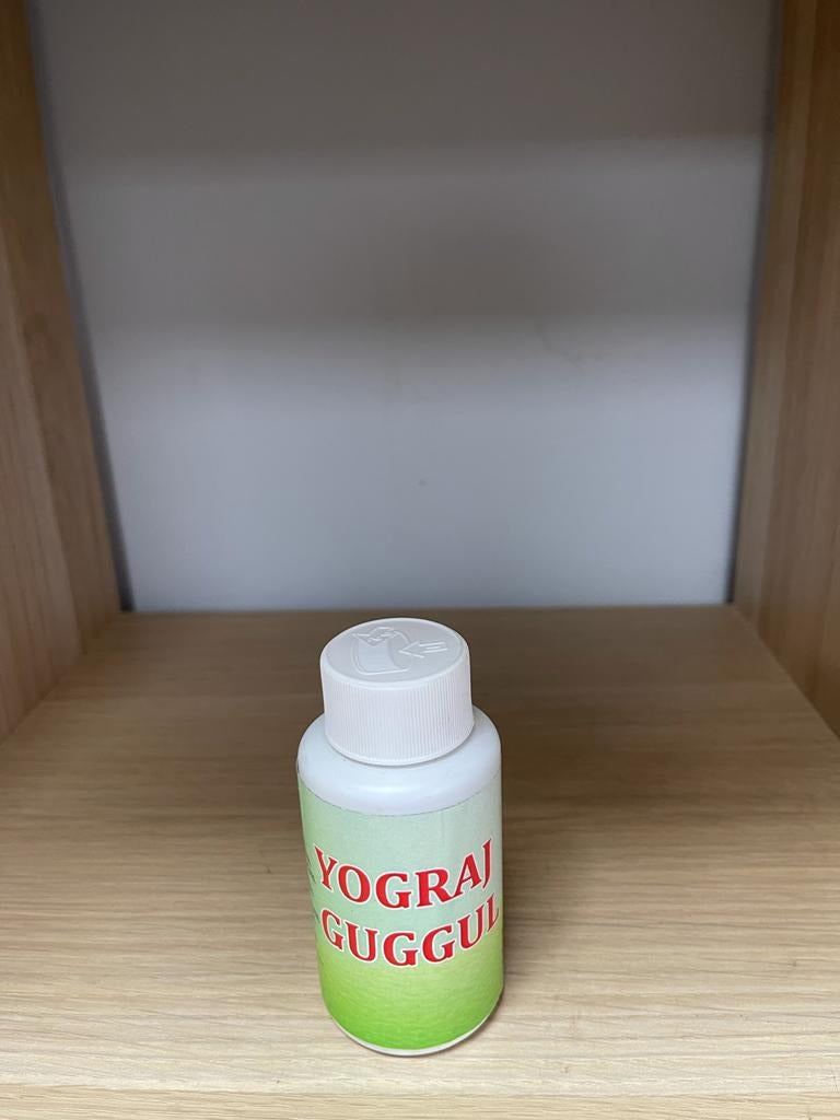 Yograj Guggul 60 Tablets