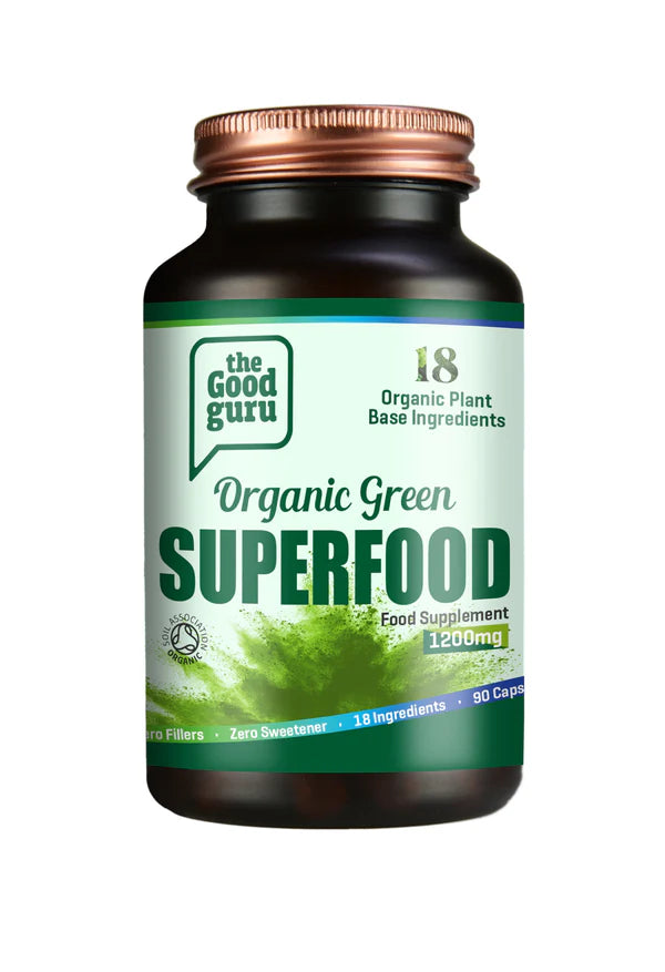 Organic Green Superfood