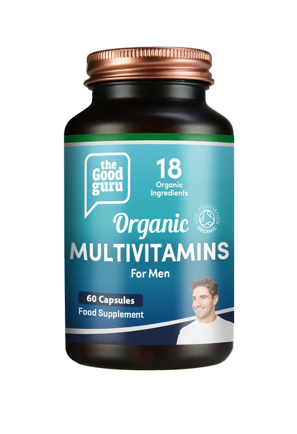 Mens Organic MultiVitamin
