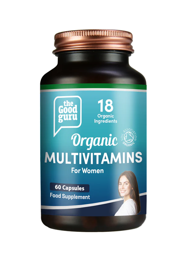 Womens Organic MultiVitamin