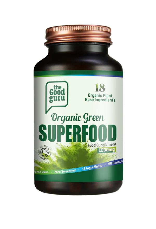 Organic Green Superfood