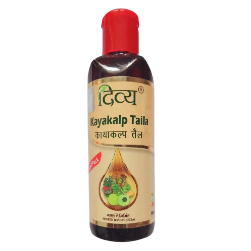 Patanjali Kayakalp Taila: 100Ml
