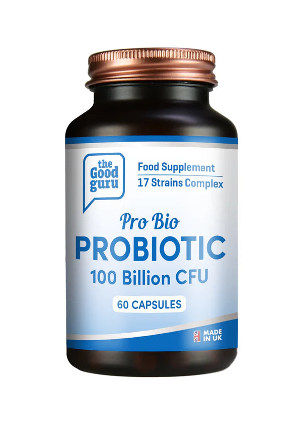 Probiotic 100 Billion CFU