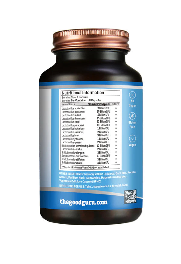 Probiotic 100 Billion CFU