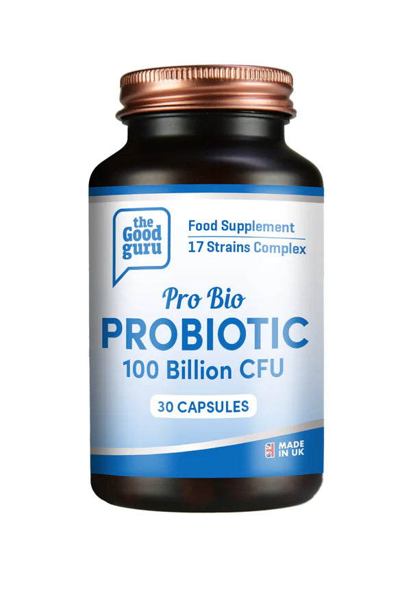 Probiotic 100 Billion CFU