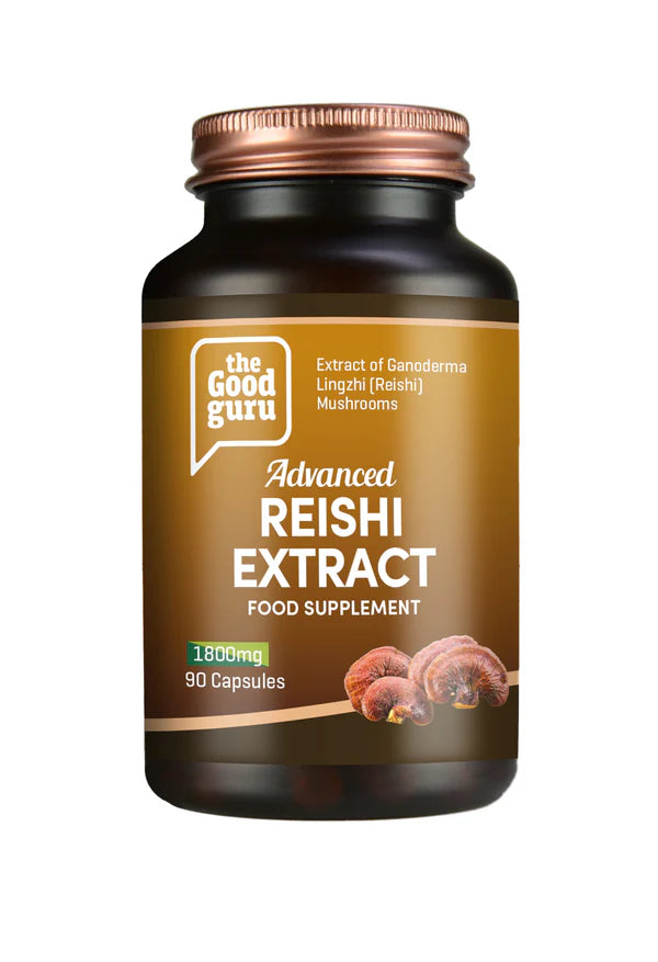 Reishi Mushroom Extract