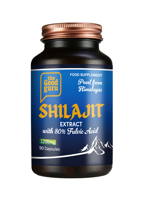 Pearl Shilajit