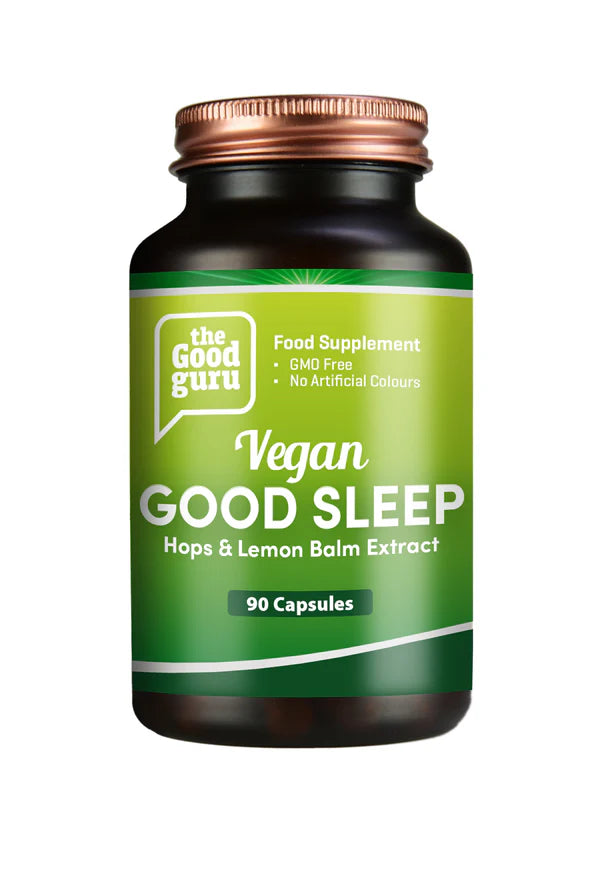 Vegan Good Sleep