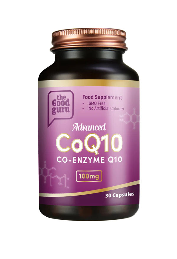 Advanced Co-Enzyme CoQ10
