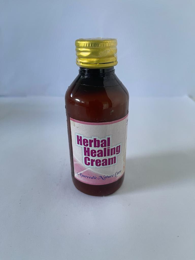 Herbal Healing Cream For Dry Skin 150ml