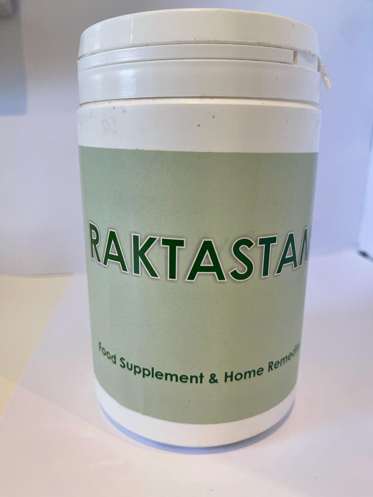 Raktastam 500gm (To Stop Heavy Period Flow | Clots | Pain)