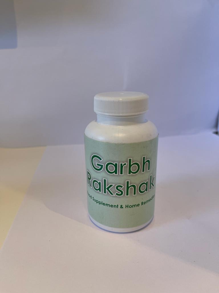 Garbh Rakshak 60 Tablets (Prevents Miss Carriage)