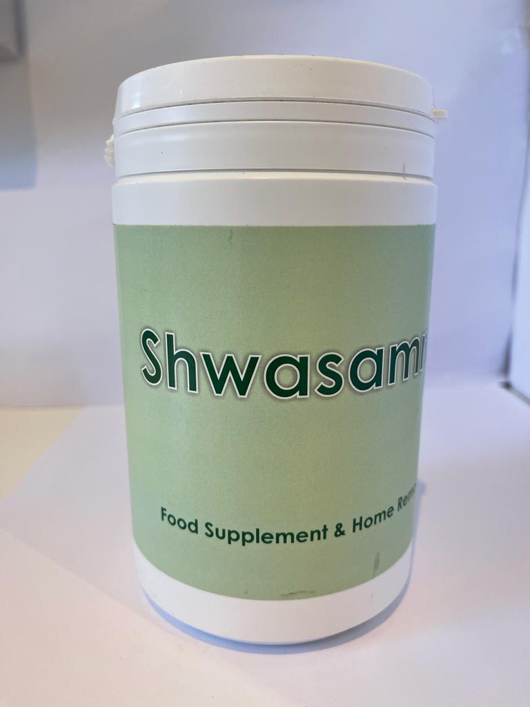 Shwasamrut 500gm (Food Supplement For Asthma Patients)