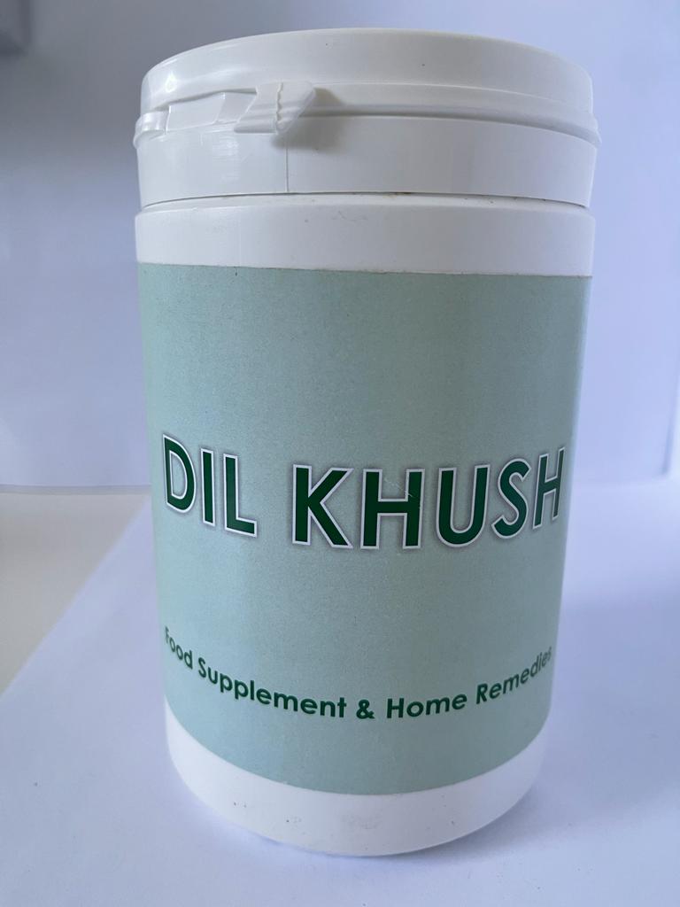 Dil Khush 500gm (HeartBeat, Cardiovascular Support)