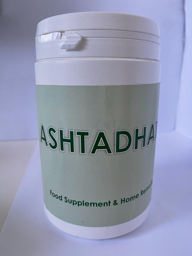 Ashtadhatu (For Calcium Deficiency | Bone Development)