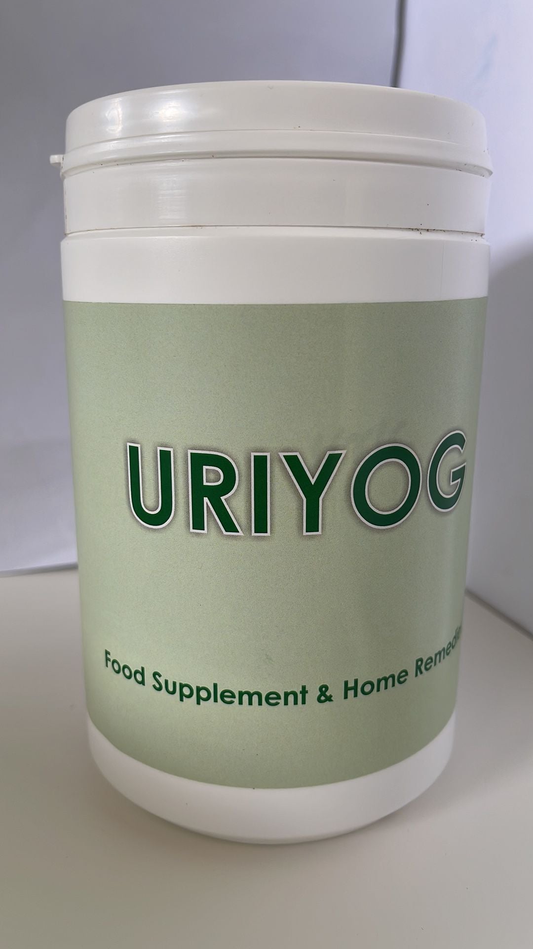Uriyog 500gms (Uric Acid Support Supplement | Uric Acid Cleanse & Kidney Support)