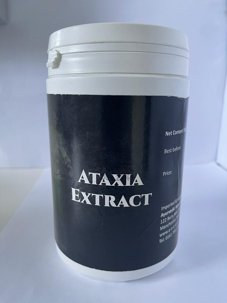 Ataxia Extract 500gm (Helps to Coordinate Movement)
