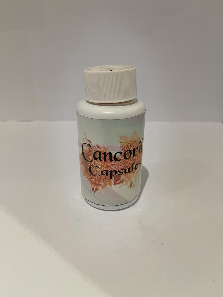 Cancoril Tablets 120 Tablets (Boost Immunity | Prevents Relapse of Cancer)