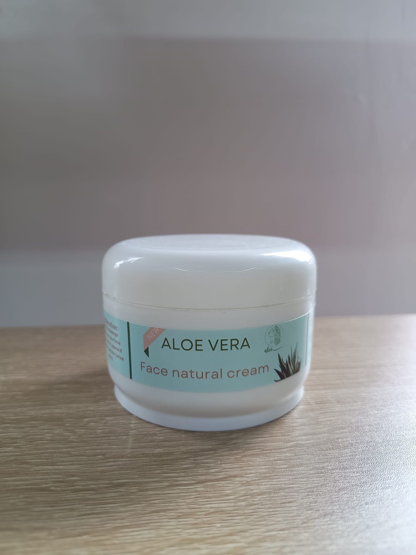 ALOE VERA CREAM- 100GM