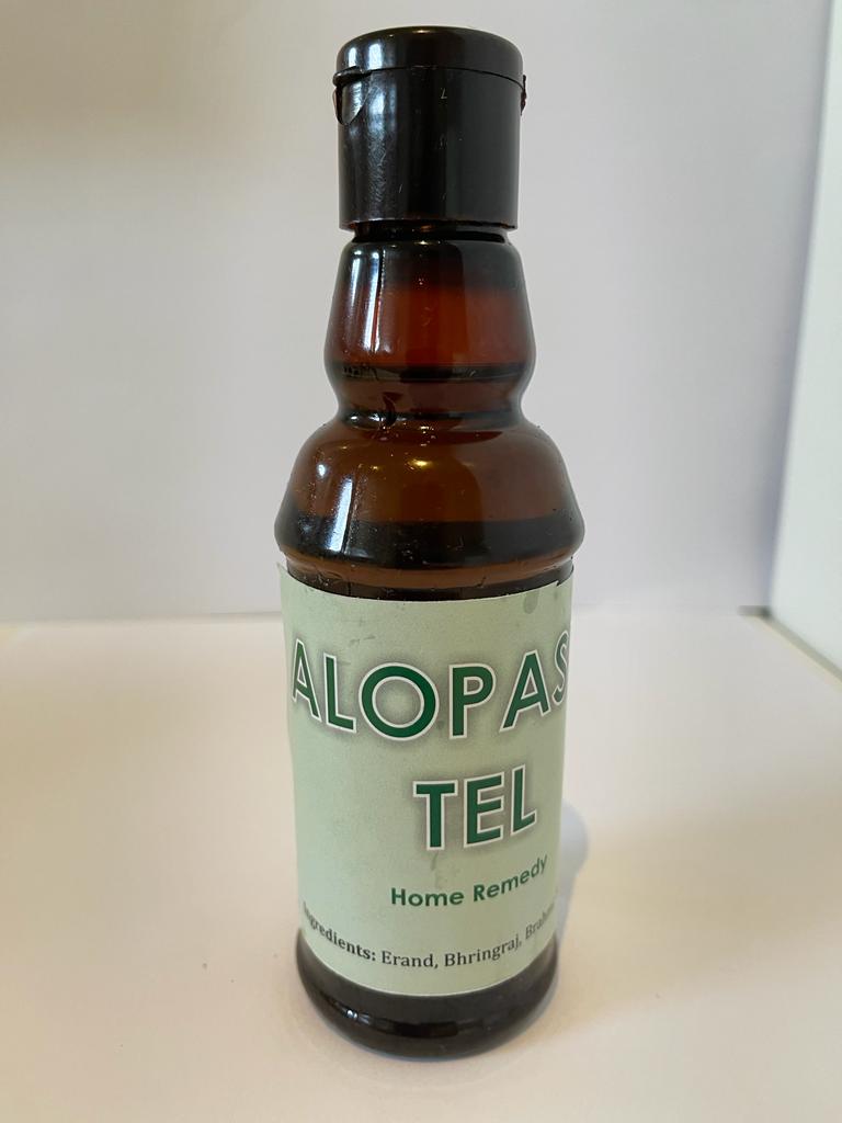 ALOPASIA OIL - 200ML - Ayurvedic Nature Care