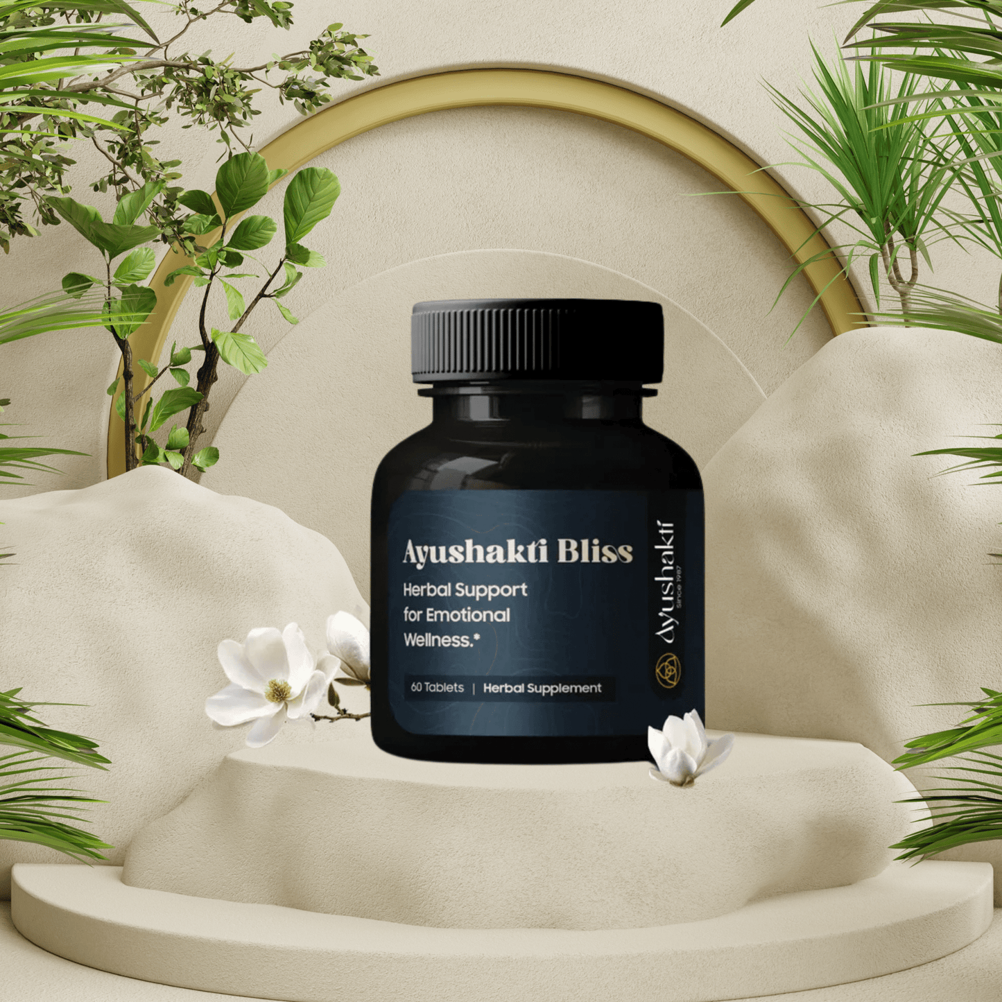 Ayushakti Blis 60 tablets - Ayurvedic Nature Care