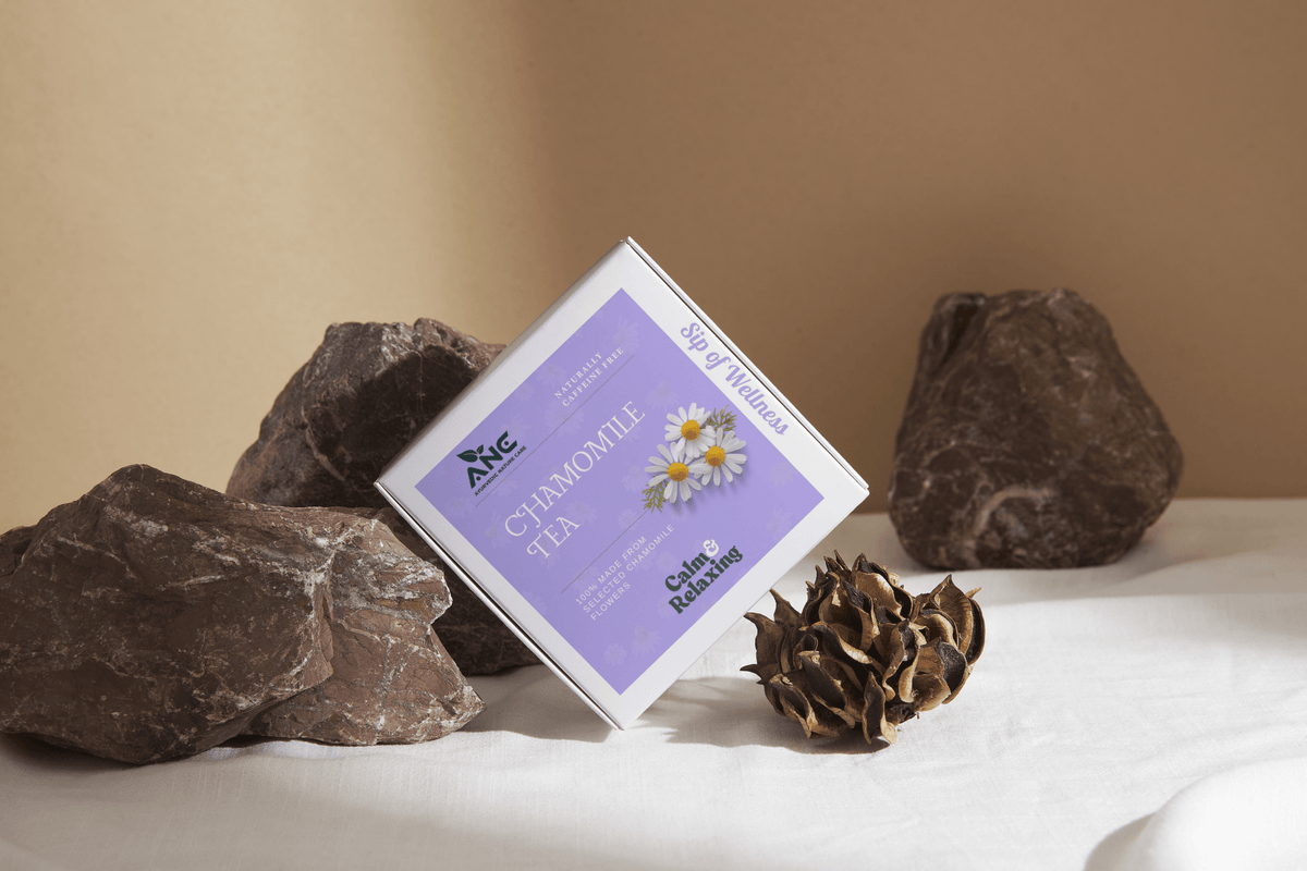 Chamomile Tea - 20 tea bags - Ayurvedic Nature Care