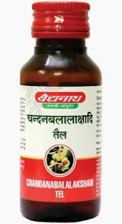 Chandanbala Laxadi Tel - 50ML - Ayurvedic Nature Care
