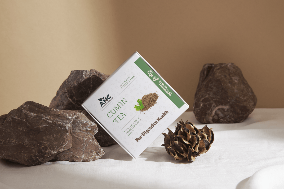 Cumin Tea - 20 tea bags - Ayurvedic Nature Care