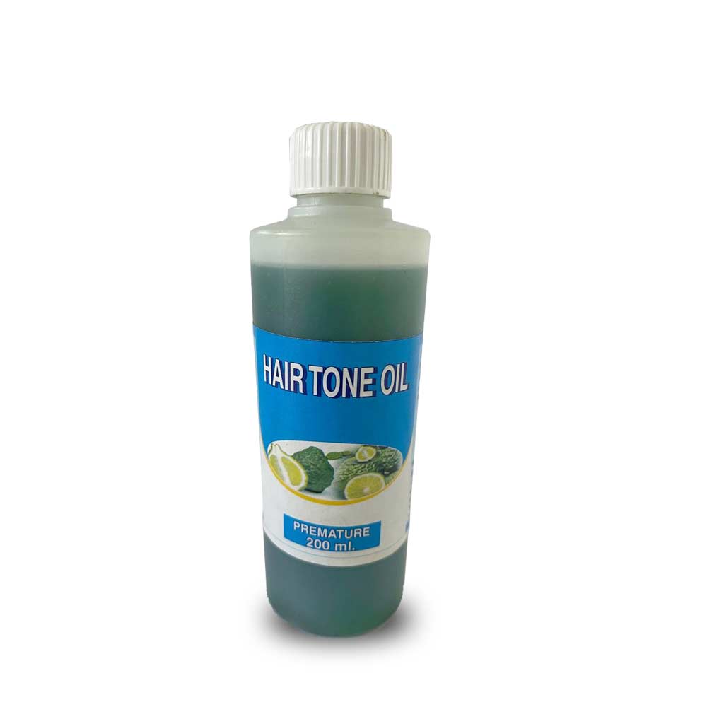 HAIR TONE OIL - 250ML - Ayurvedic Nature Care