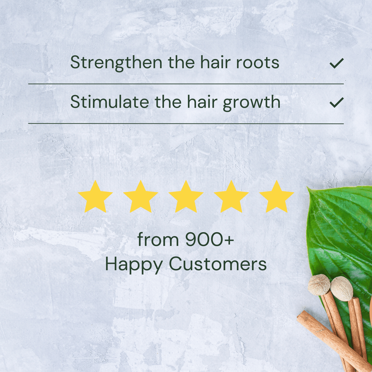 Herbal Hair Treatment for Hair Growth/Loss & Alopecia - Ayurvedic Nature Care