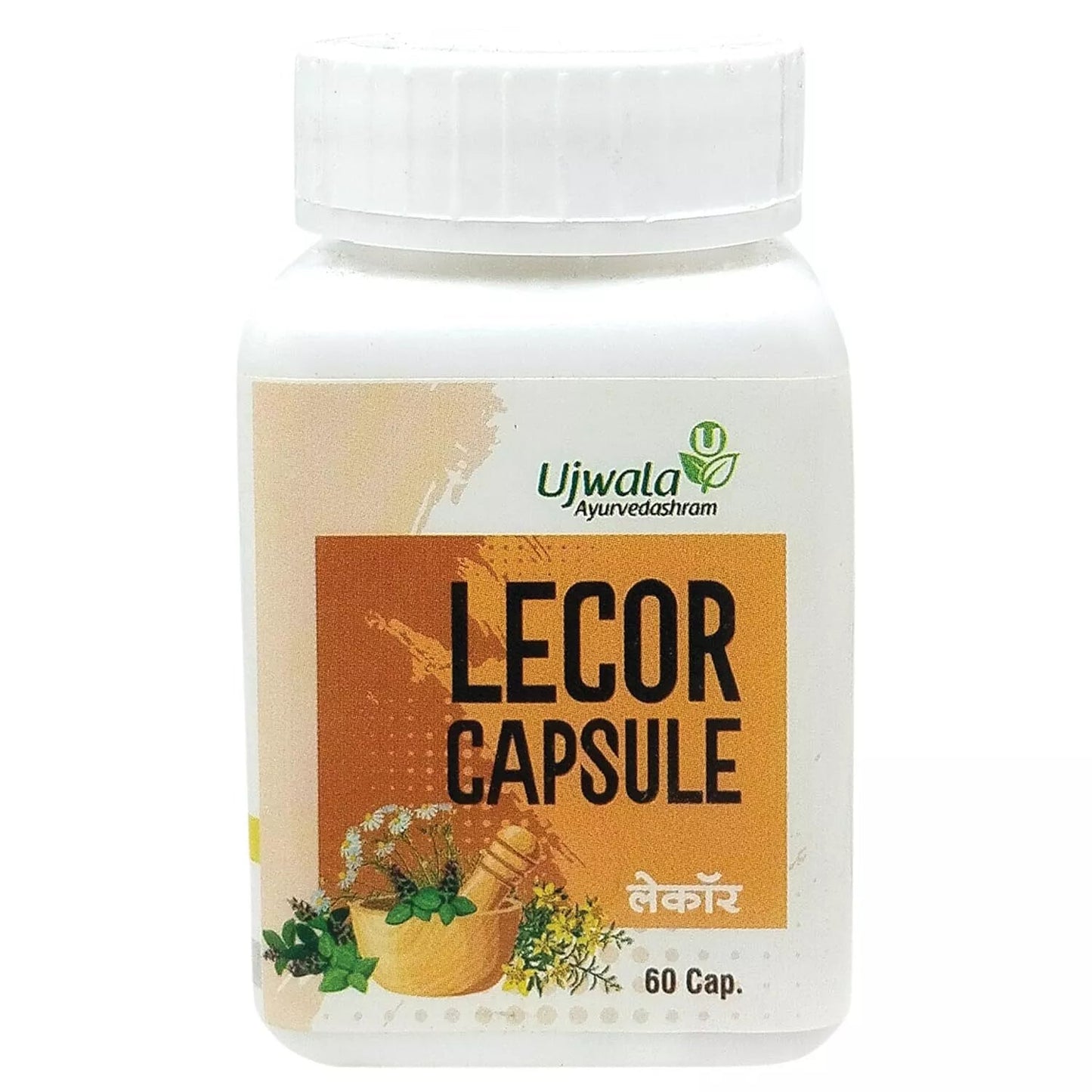 LECOR CAPSULE - 60 Capsules - Ayurvedic Nature Care