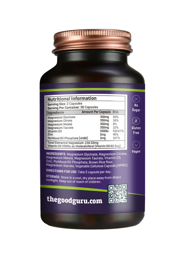 Magnesium Complex