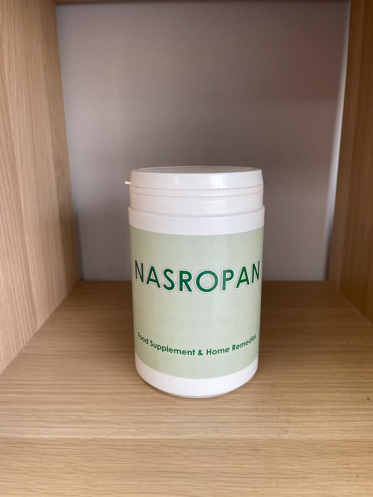 Nasropan 500gm (Varicose Vein | Helps Balance Your Doshas | Tridosha Balancer) - 850 Capsules - Ayurvedic Nature Care