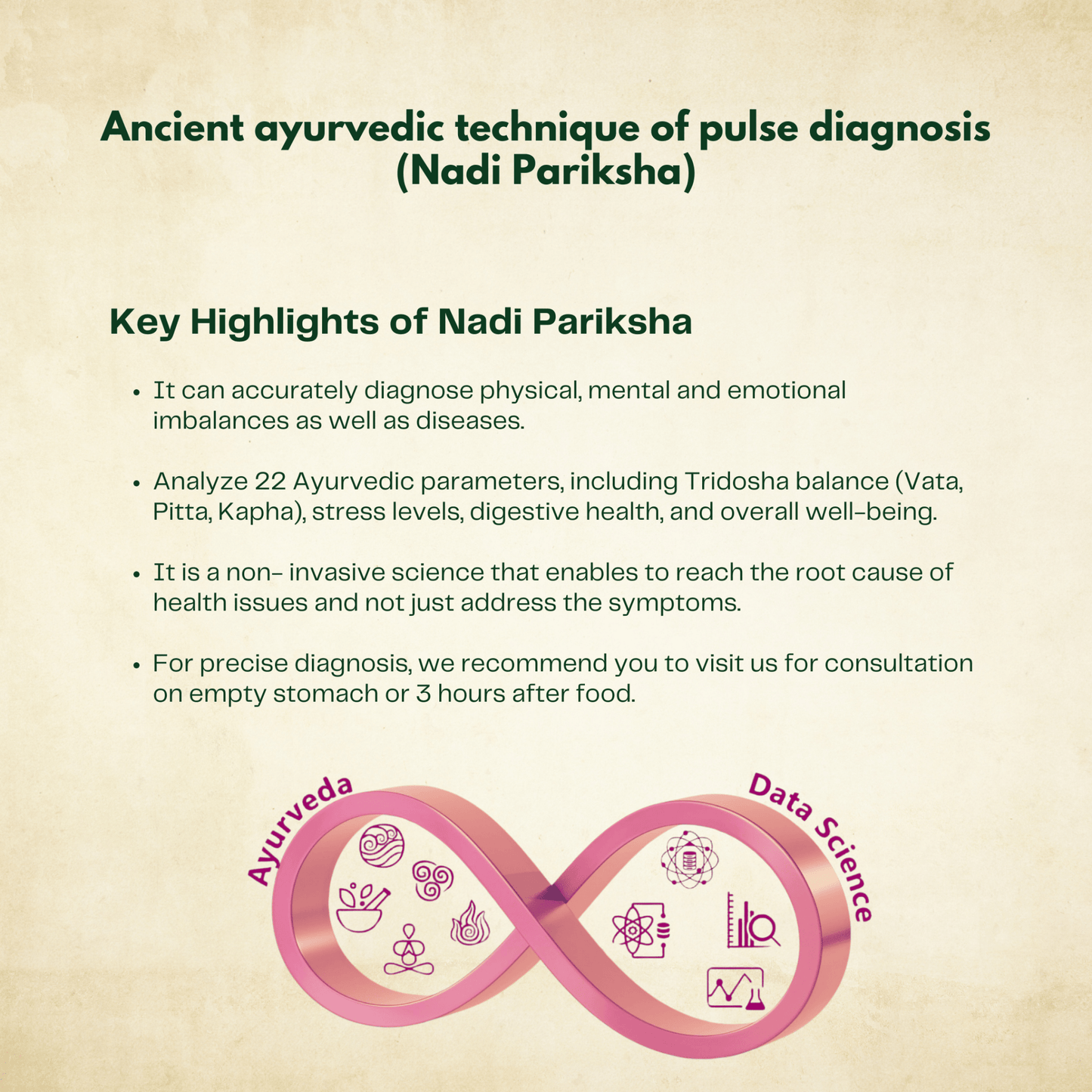 Pulse Diagnosis (in - clinic) – The Ancient Nadi Pariksha - Ayurvedic Nature Care