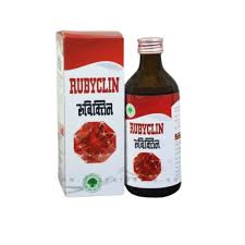 RUBYCLIN - 200ML - Ayurvedic Nature Care