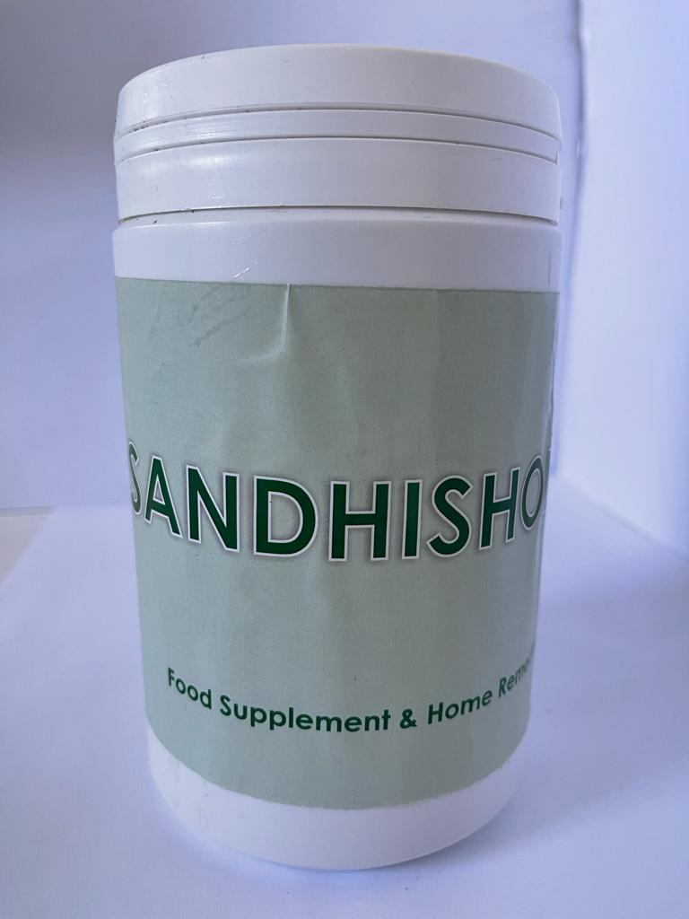 SANDHISODH - 240 Capsules - Ayurvedic Nature Care