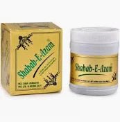 SHABAB - E - AZAM - 60gm - Ayurvedic Nature Care