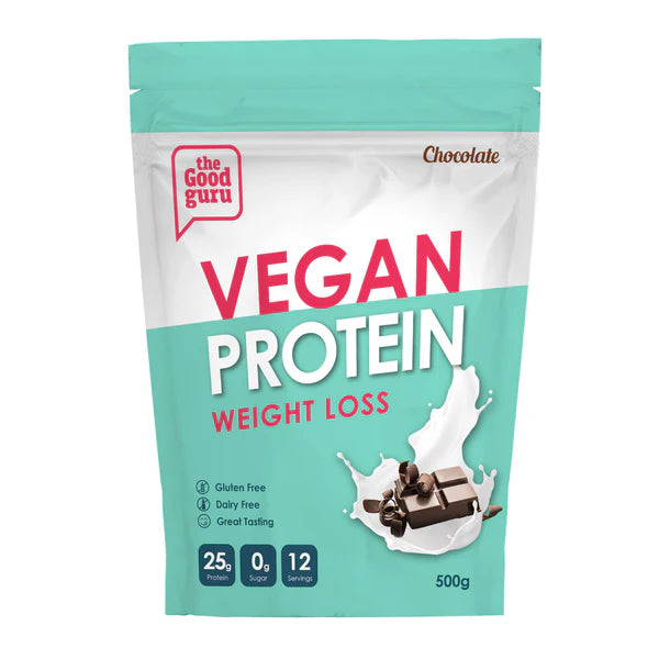 Vegan Protein Weight Loss - Chocolate