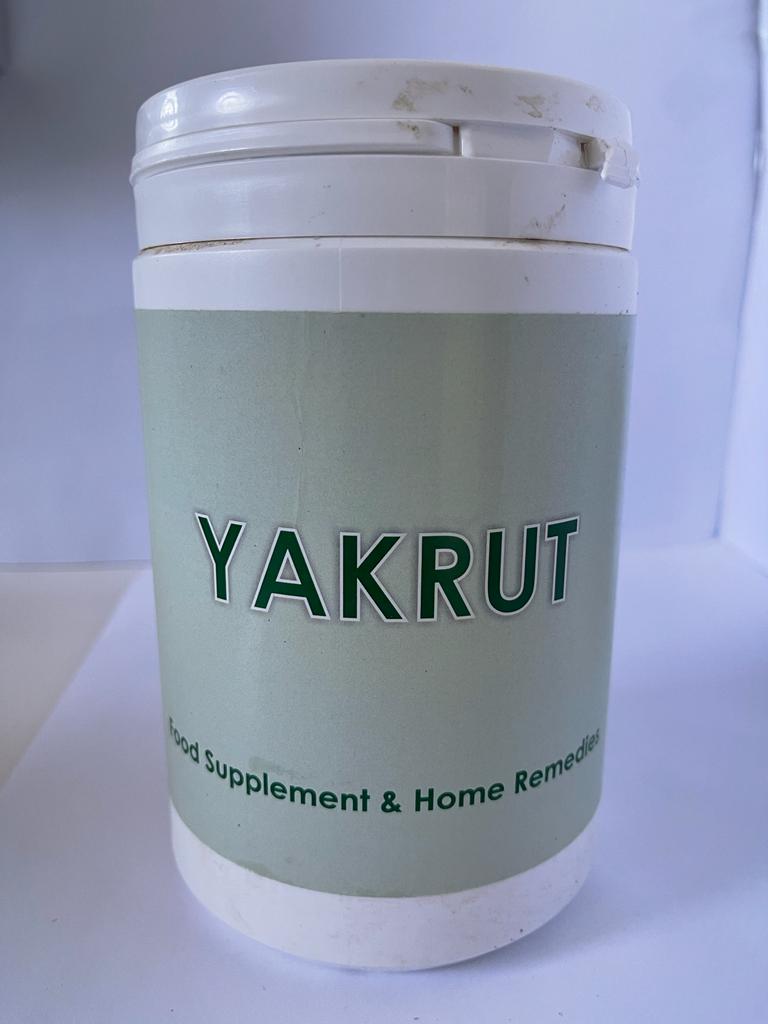 YAKRUT - 240 Capsules - Ayurvedic Nature Care