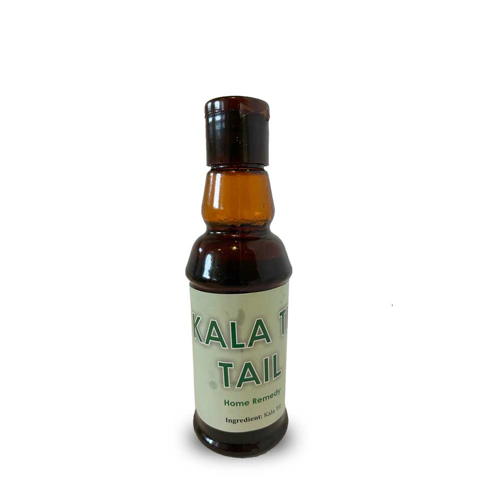 BLACK TILL OIL- 200ML