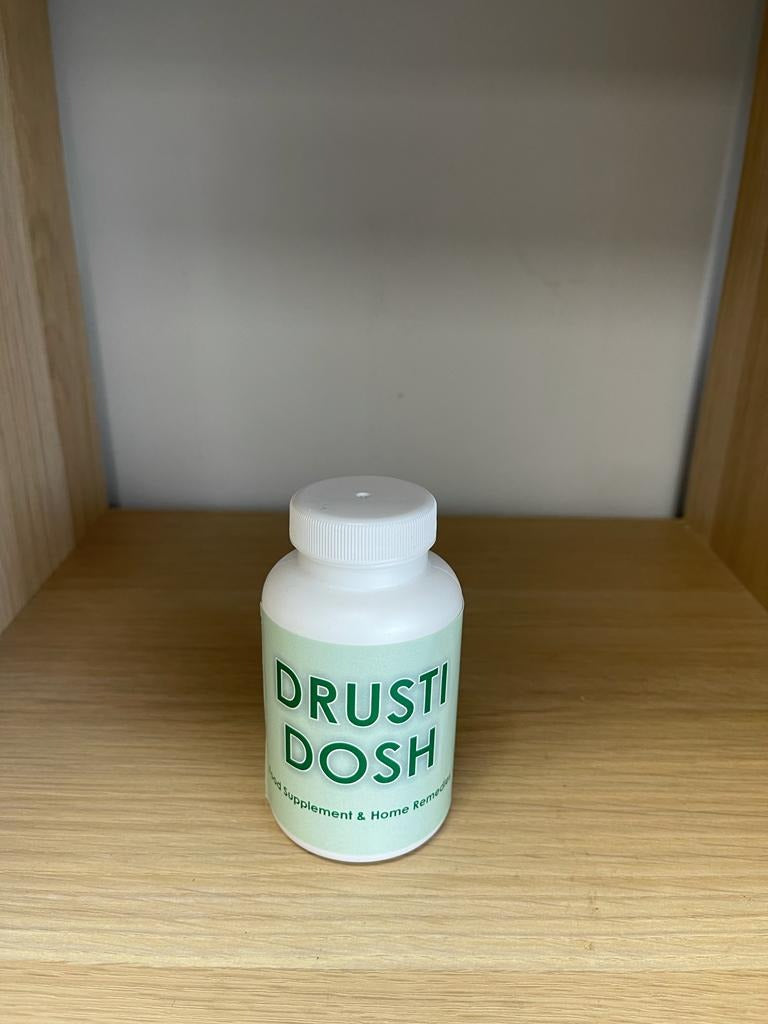 Drusti Dosh 120 Tablets (Eye Care Supplement | Healthy Eyes)