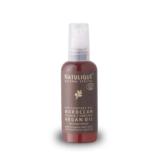 Moroccon Vitamin E Enriched Argan oil 100ml